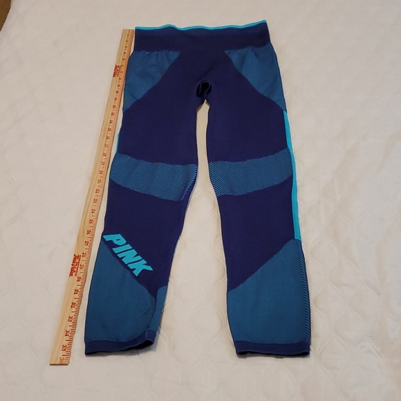 VICTORIA'S SECRET PINK Cool and Comfy Leggings Med - Picture 9 of 14